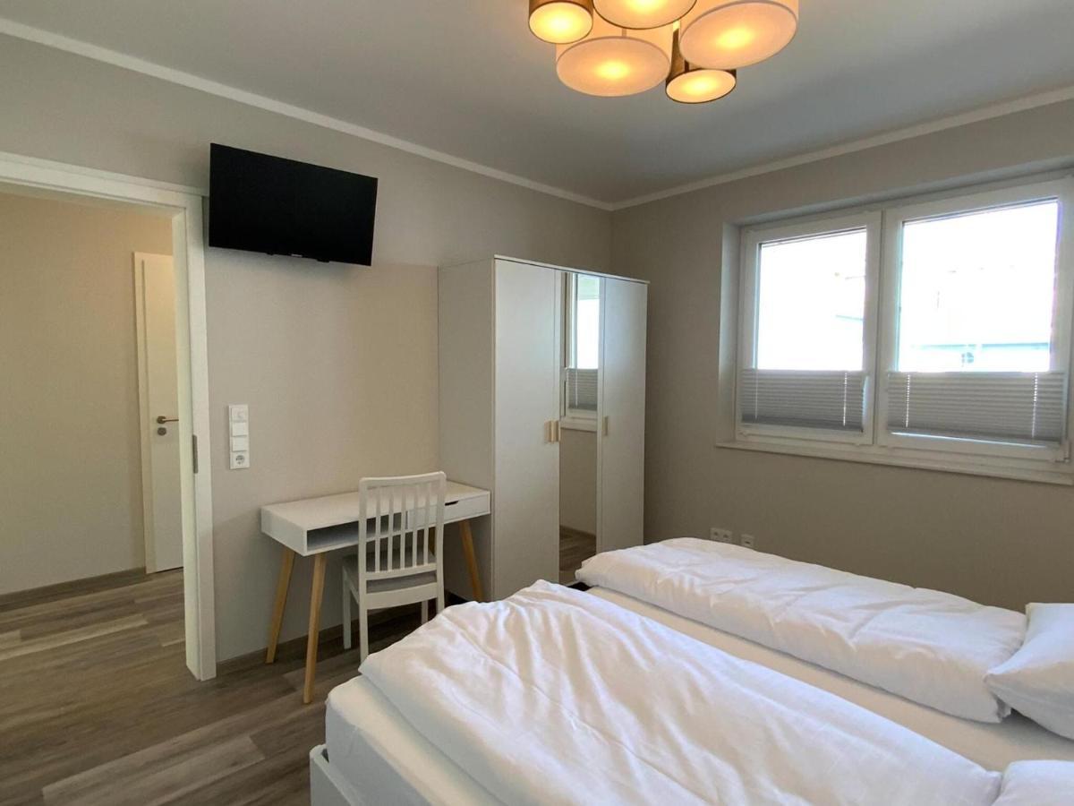 Exclusives Appartement Auf Fehmarn Petersdorf auf Fehmarn Exterior foto