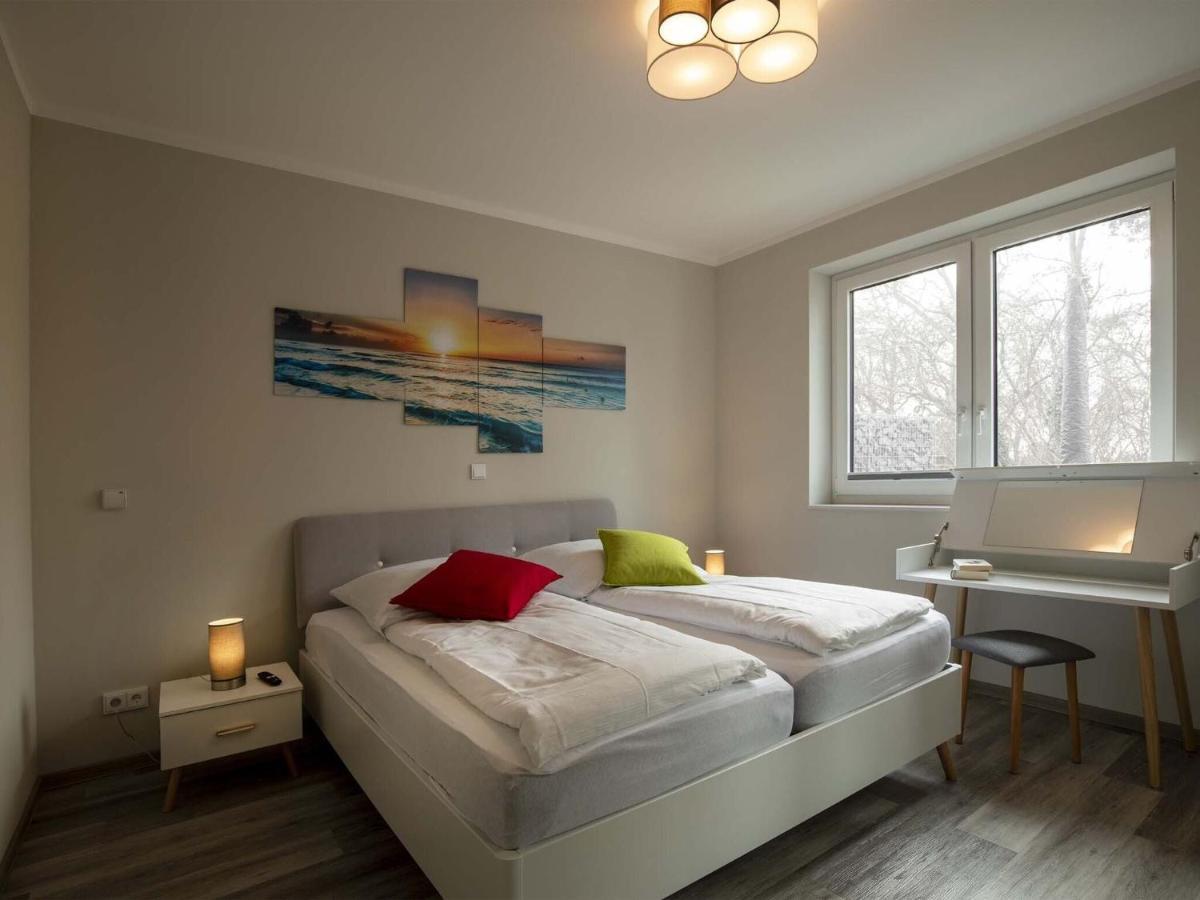 Exclusives Appartement Auf Fehmarn Petersdorf auf Fehmarn Exterior foto