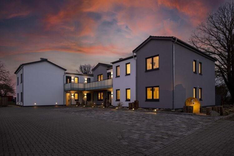 Exclusives Appartement Auf Fehmarn Petersdorf auf Fehmarn Exterior foto